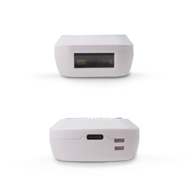 Esta imagen destaca este aspecto de Lectores RFID LF de 125KHz para captura móvil de UID: indicador LED; para aplicaciones de Lectores RFID LF de 125KHz.