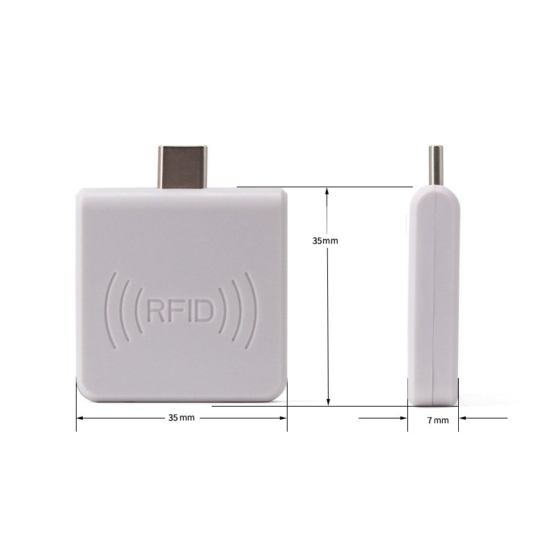 Proveedor de lectores RFID de proximidad para acceso ID de 125KHz con una vista clara de este aspecto: sistema de seguridad; para aplicaciones de Lectores RFID LF de 125KHz.