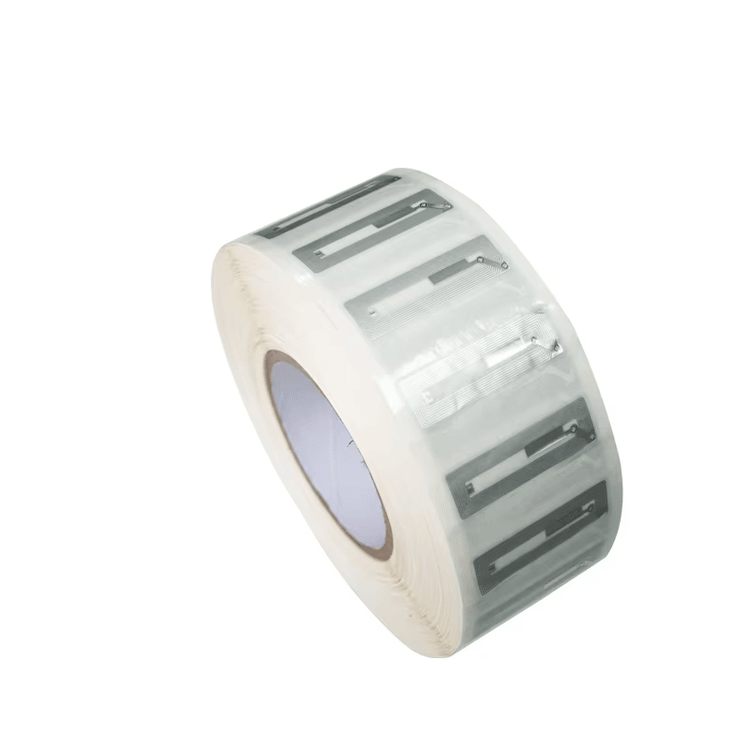 Etiquetas RFID HF para etiquetas colgantes de prendas de venta minorista con énfasis en este aspecto: gestión de activos; para proyectos de Etiquetas RFID HF.