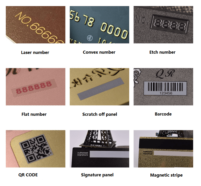 Tarjetas Metálicas Personalizadas para imagen de marca premium mostrando una superficie de alta calidad para aplicaciones de Tarjetas Metálicas.