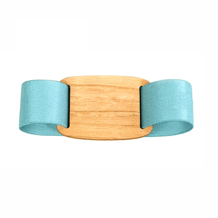 Pulseras RFID elásticas para identificación médica de pacientes