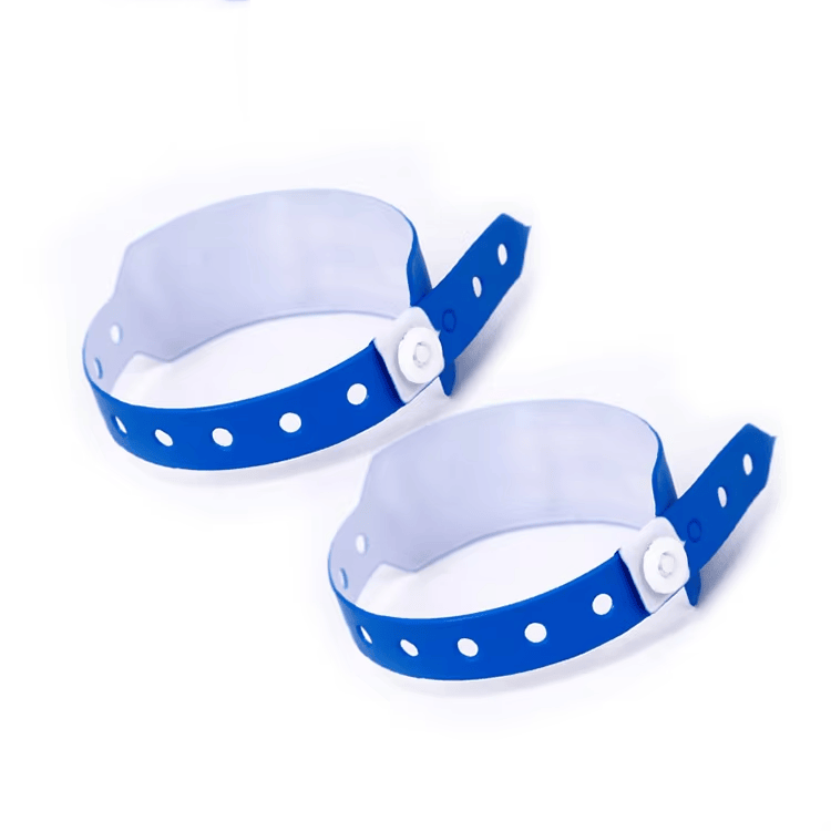 Pulseras RFID para hoteles, impermeables y seguras