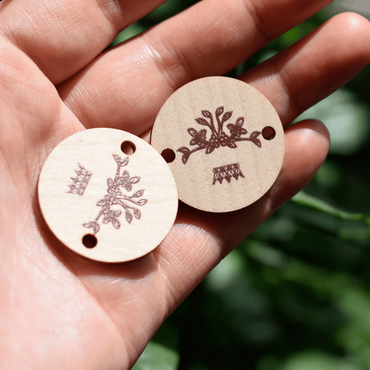 Tarjetas inteligentes de madera personalizadas para programas de miembros con énfasis en este aspecto: control de acceso seguro; para proyectos de Tarjetas de madera.