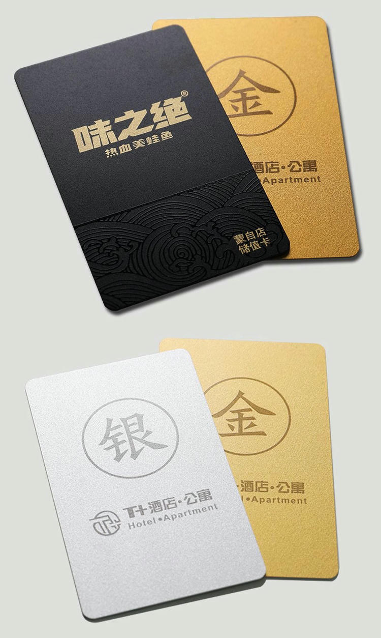 Foto del producto Tarjetas de Membresía Hotelera Personalizadas para Fidelización de Huéspedes mostrando el control de acceso seguro en la categoría Tarjetas de plástico.
