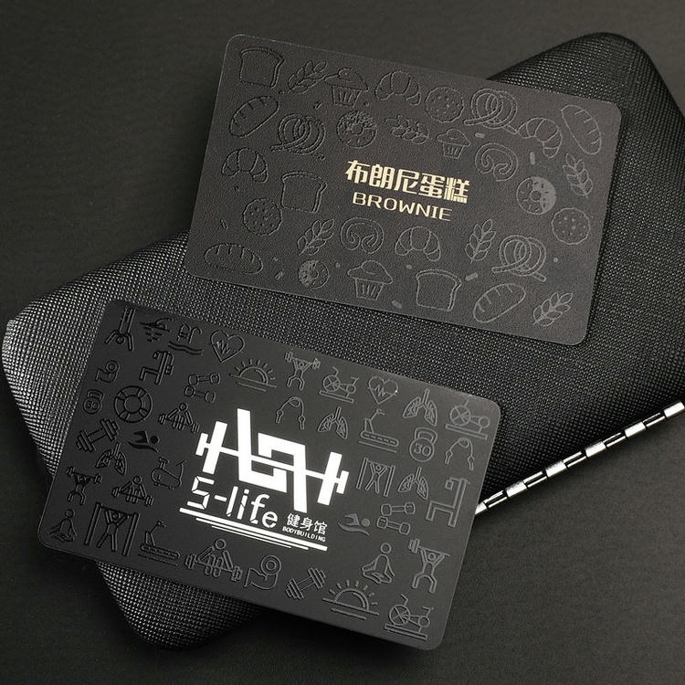 Tarjetas de fidelización de plástico personalizadas para recompensas a clientes con énfasis en este aspecto: disposición de la antena; para proyectos de Tarjetas de plástico.