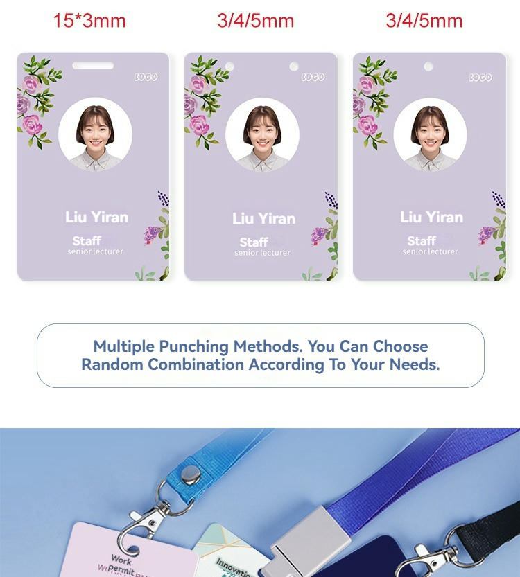 Fotografía de pedido masivo de tarjetas de identificación PVC personalizadas y acceso seguro dentro de la categoría Tarjetas de plástico.