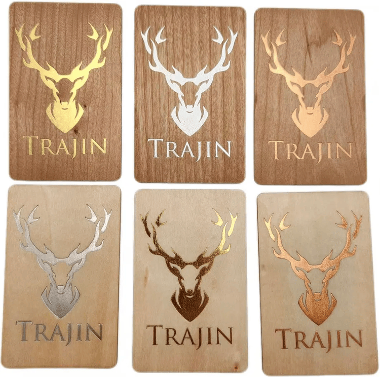 Foto del producto Tarjetas NFC RFID de Madera de Cerezo Personalizadas para Acceso mostrando el control de acceso seguro en la categoría Tarjetas de madera.
