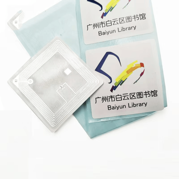 Etiquetas RFID HF Antifalsificación para Autenticación de Productos con enfoque en impresión de códigos de barras para proyectos de Etiquetas RFID HF.