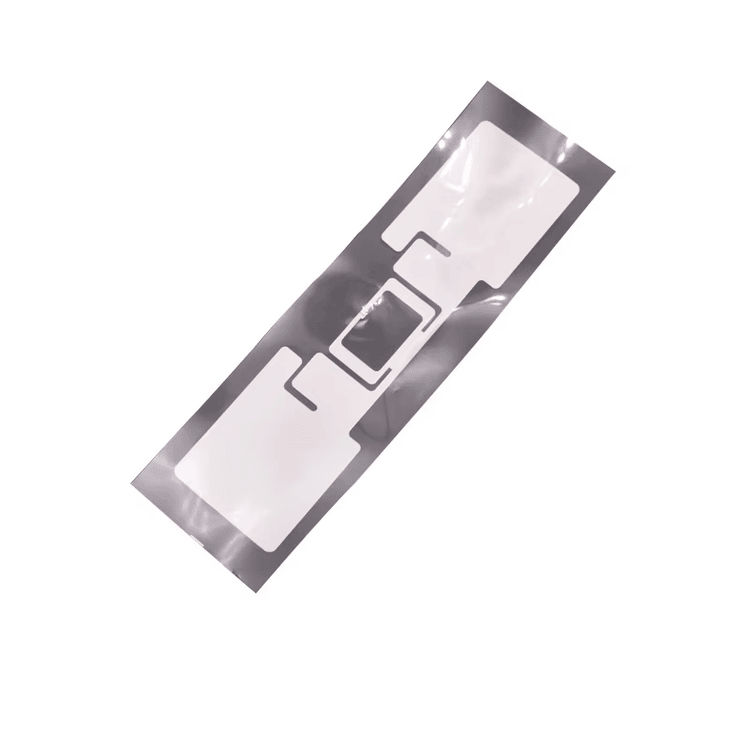 Imagen de etiquetas RFID UHF personalizadas para seguimiento de activos con logotipo impreso para aplicaciones Etiquetas RFID UHF.