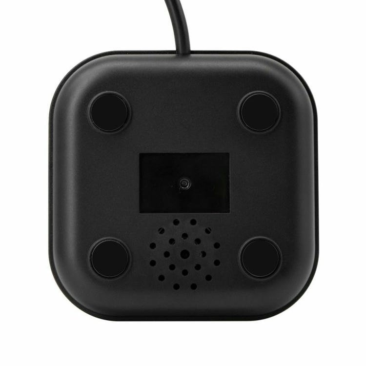 La caja estándar de venta del escáner de códigos de barras X6-1000 incluye la unidad principal y el cable USB de alta calidad.