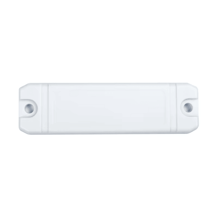 Esta etiqueta RFID UHF impermeable IP68 presenta carcasa duradera de ABS y PC para soportar condiciones difíciles de carretera y clima exterior.
