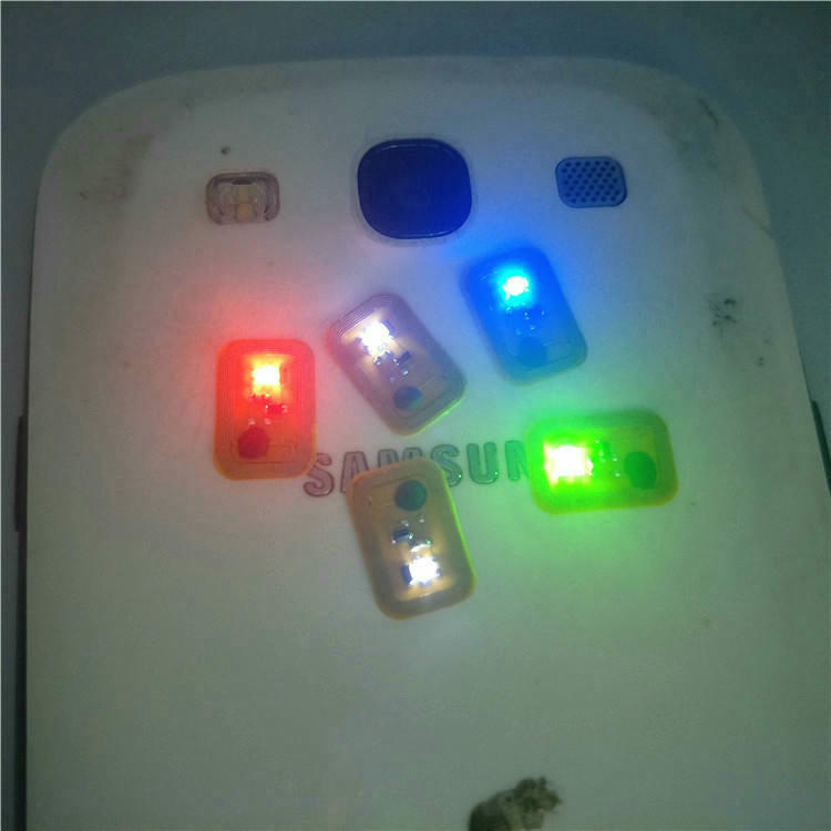 Solución OEM personalizada de decoración NFC para uñas destinada a marcas y artículos promocionales para eventos