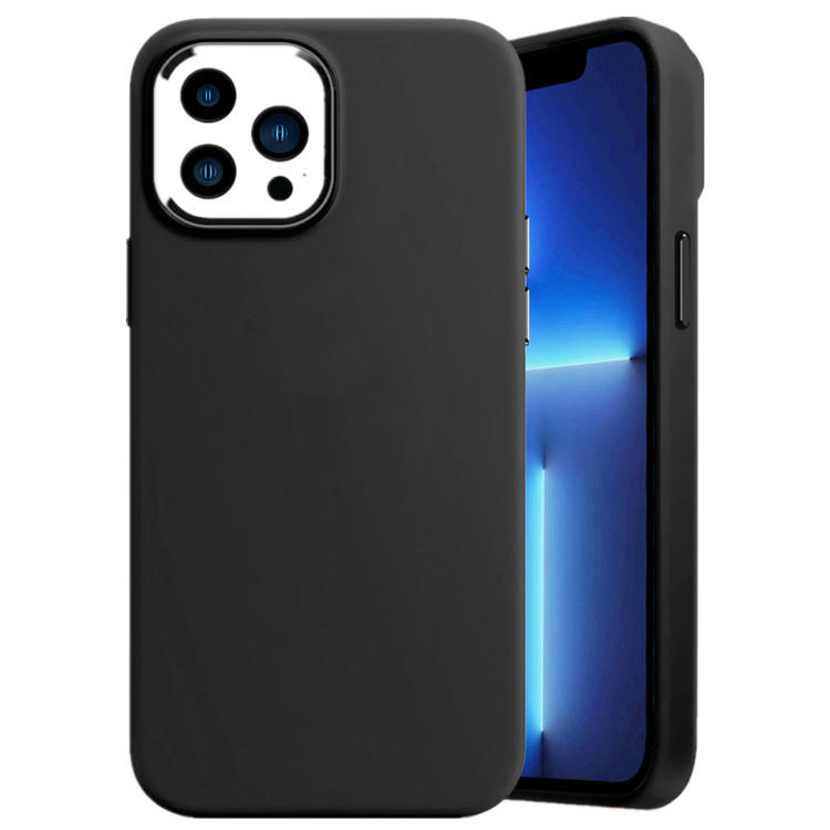 El acabado mate de esta funda de silicona suave proporciona un agarre cómodo y ayuda a evitar huellas y manchas durante el uso diario