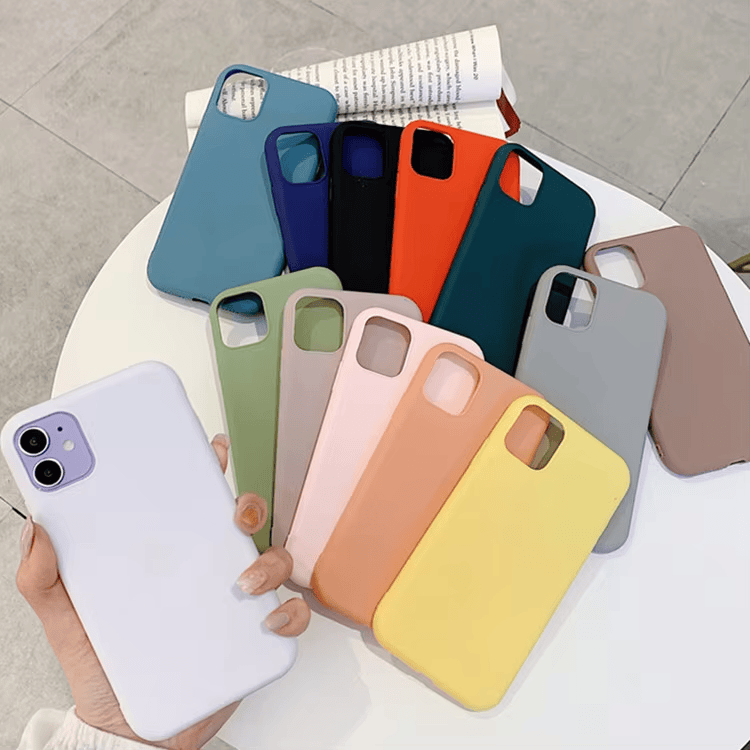 Los profesionales pueden utilizar esta funda con NFC para compartir fácilmente su portafolio digital o el sitio web de su empresa