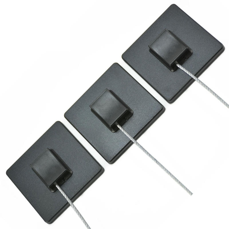 Precintos de cable RFID resistentes a la manipulación para logística, con una vista clara de este aspecto: control de acceso seguro, para aplicaciones de Precintos de seguridad RFID.