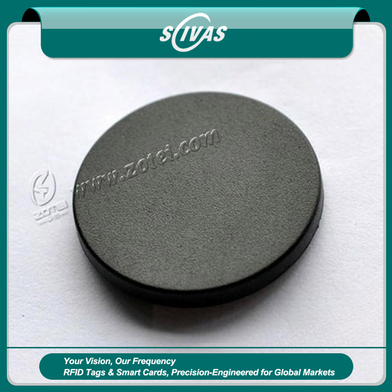 Etiquetas RFID ABS para rondas de seguridad