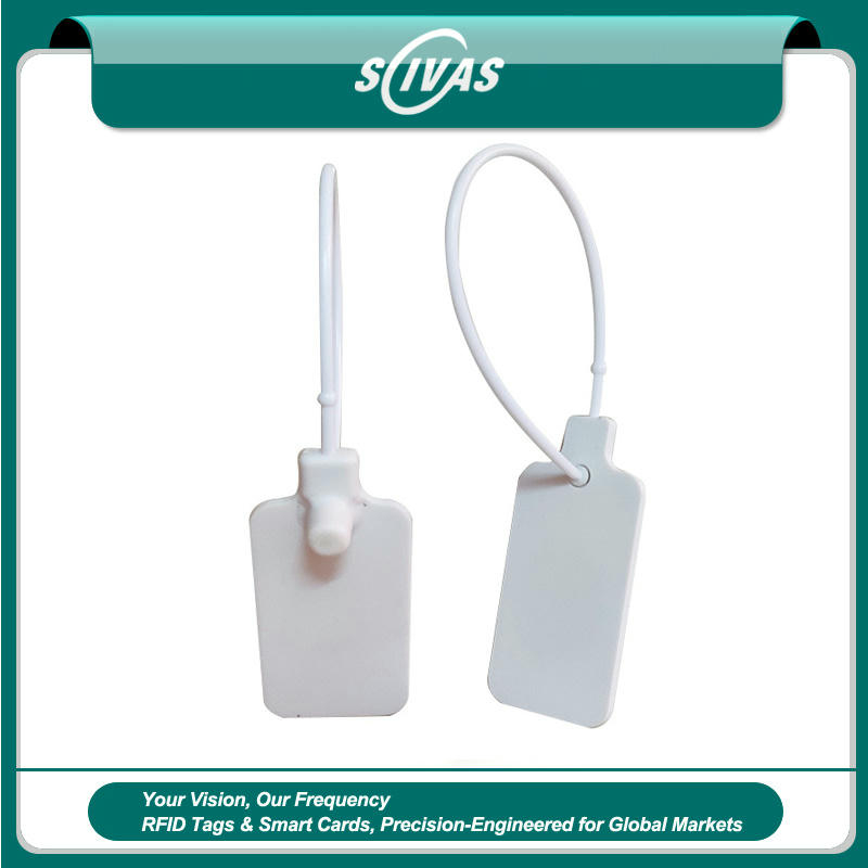 Etiquetas RFID compactas para identificar cables