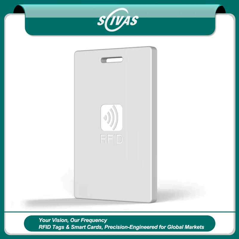 Etiqueta RFID activa de largo alcance para vehículos