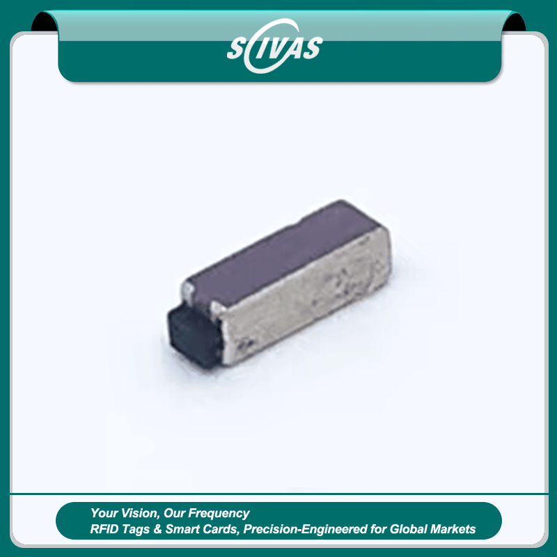 Etiquetas RFID UHF impermeables de alta temperatura