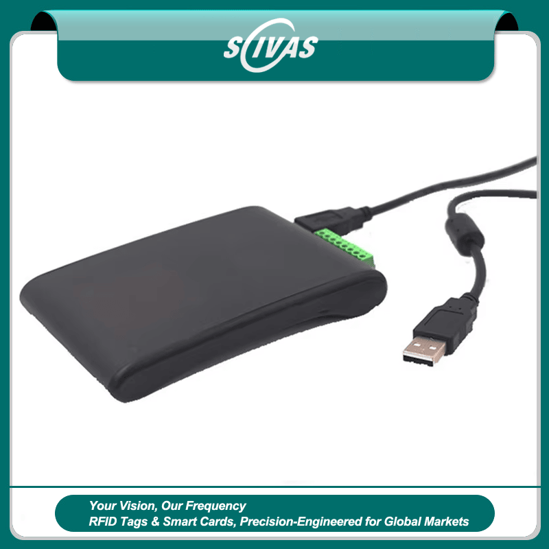 Lectores UHF RFID de sobremesa para escaneo EPC rápido