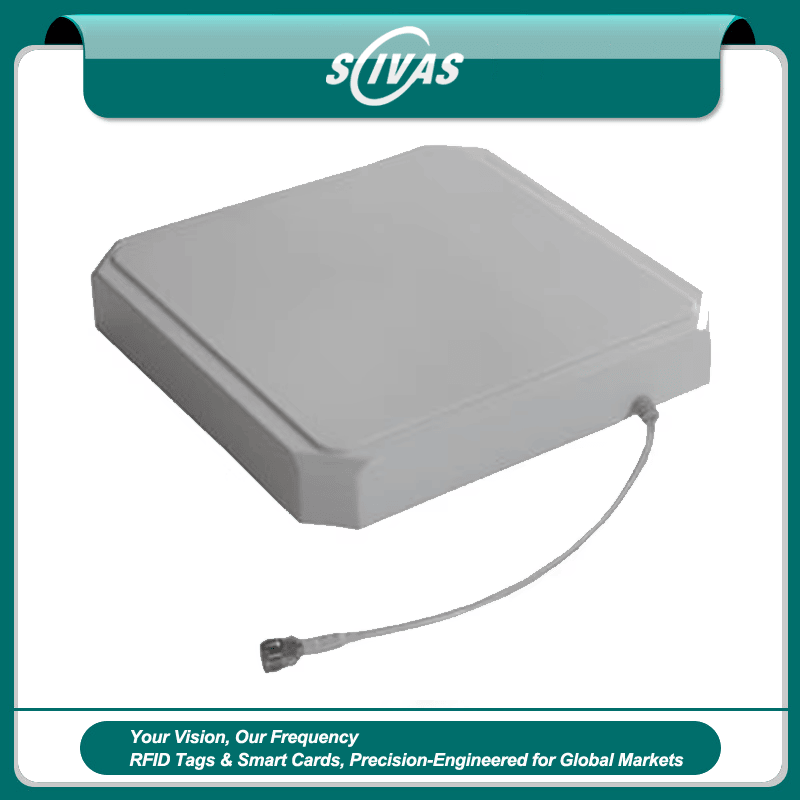 Antenas RFID UHF de largo alcance a medida