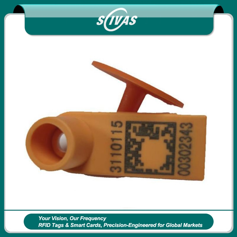 Etiquetas RFID UHF personalizadas para ovejas