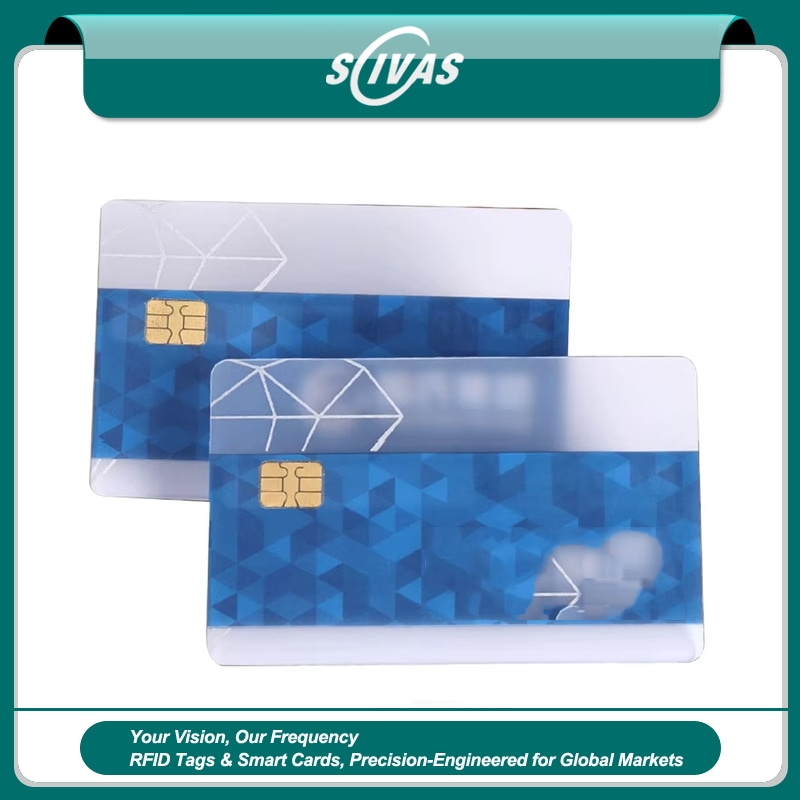 Tarjetas CPU de Contacto para Aplicaciones con Chip Seguro