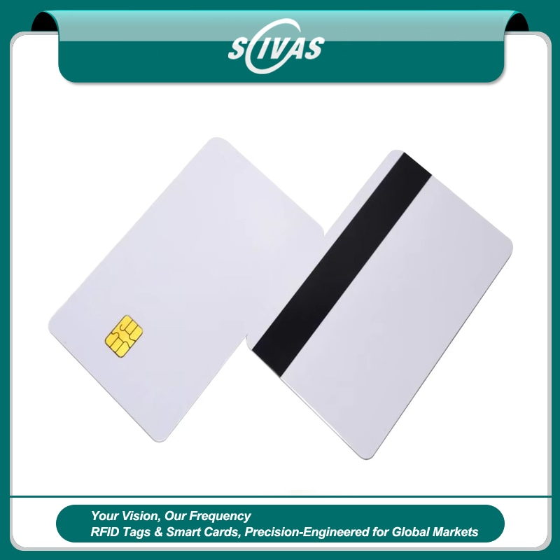 Tarjetas Inteligentes SLE4442 para Datos Protegidos