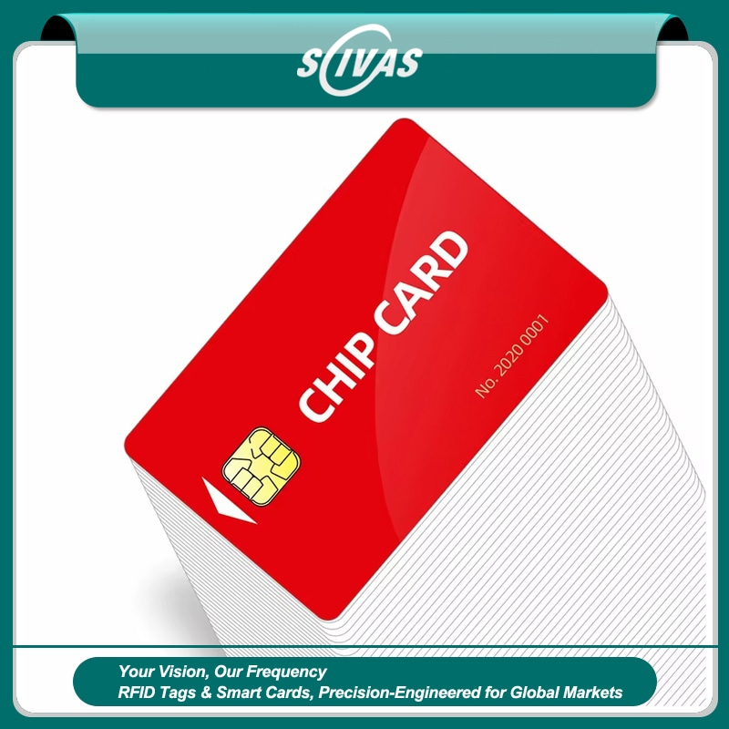 Tarjetas inteligentes de contacto para pagos seguros