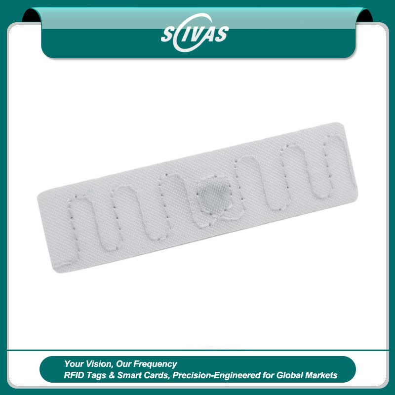 Etiquetas RFID para gestión de ropa y uniformes