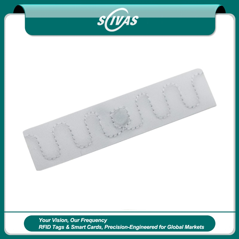 Etiquetas RFID fiables para ropa de hotel