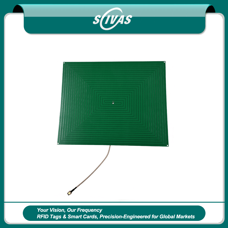 Fabricante de antenas RFID UHF de largo alcance