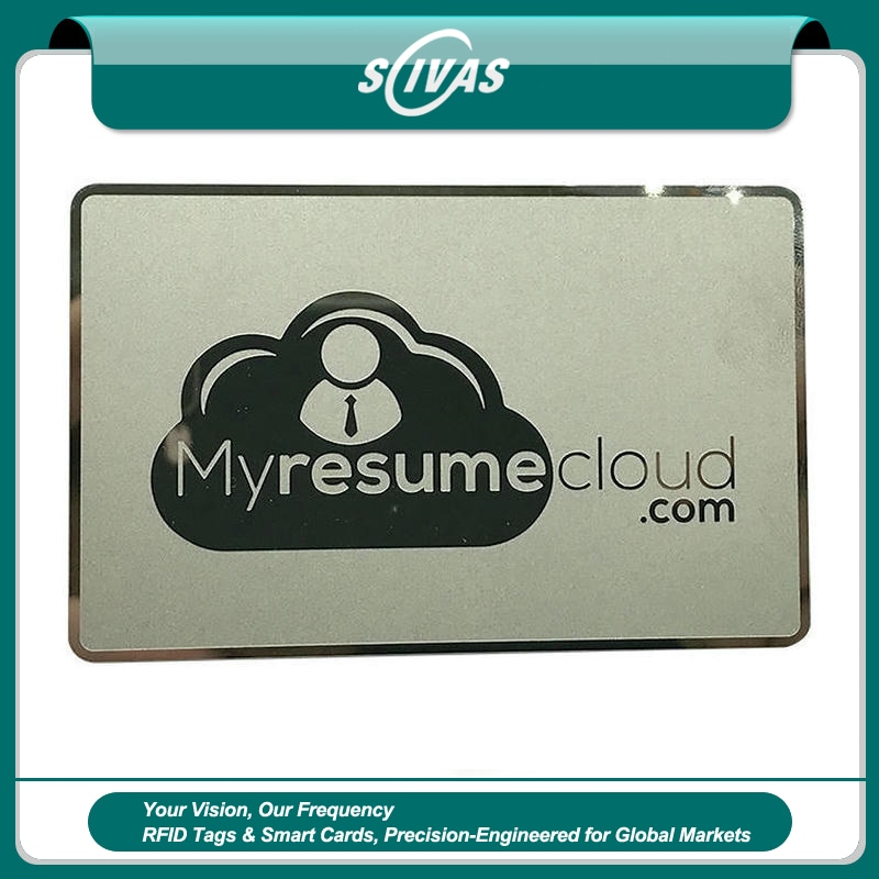 Tarjetas metálicas personalizadas para una marca única y duradera