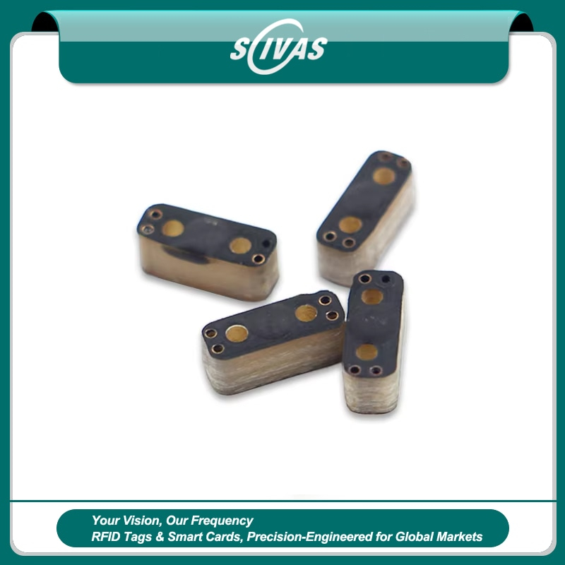 Etiqueta RFID PCB ultracompacta para metal