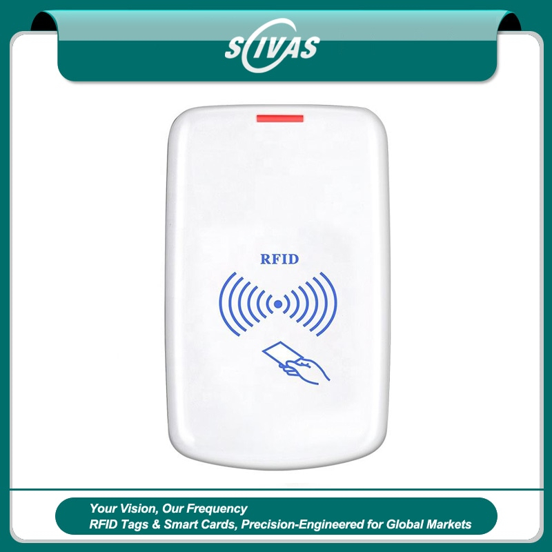 Lectores UHF RFID de sobremesa OEM para datos EPC y TID