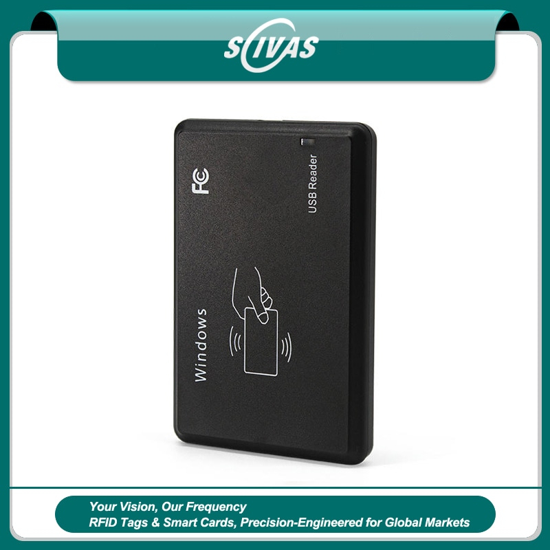 Lector RFID LF USB ODM para captura de UID