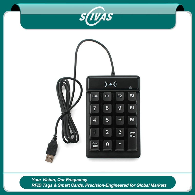 Lectores RFID 125KHz OEM para sistemas POS