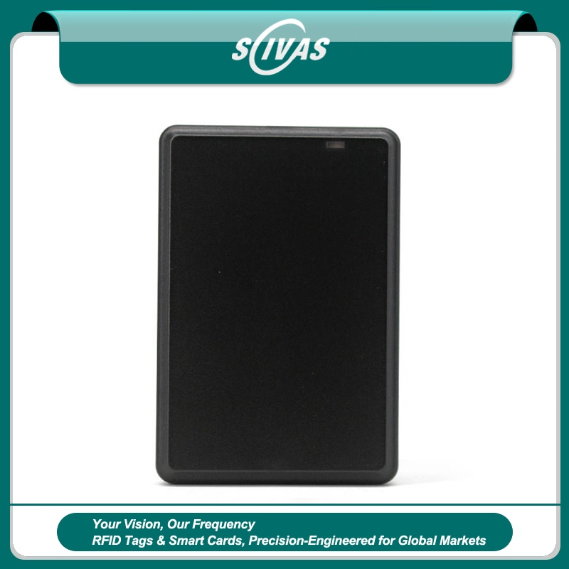 Lector RFID de 125 kHz para UID con salida RS232