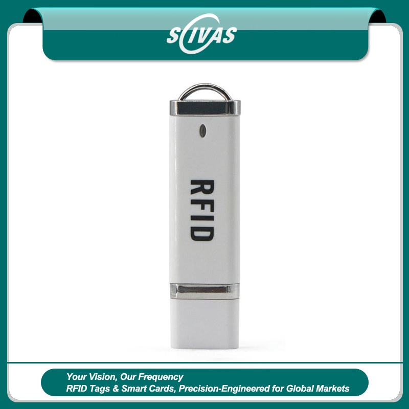 Lectores RFID HF USB con SDK para integración de sistemas