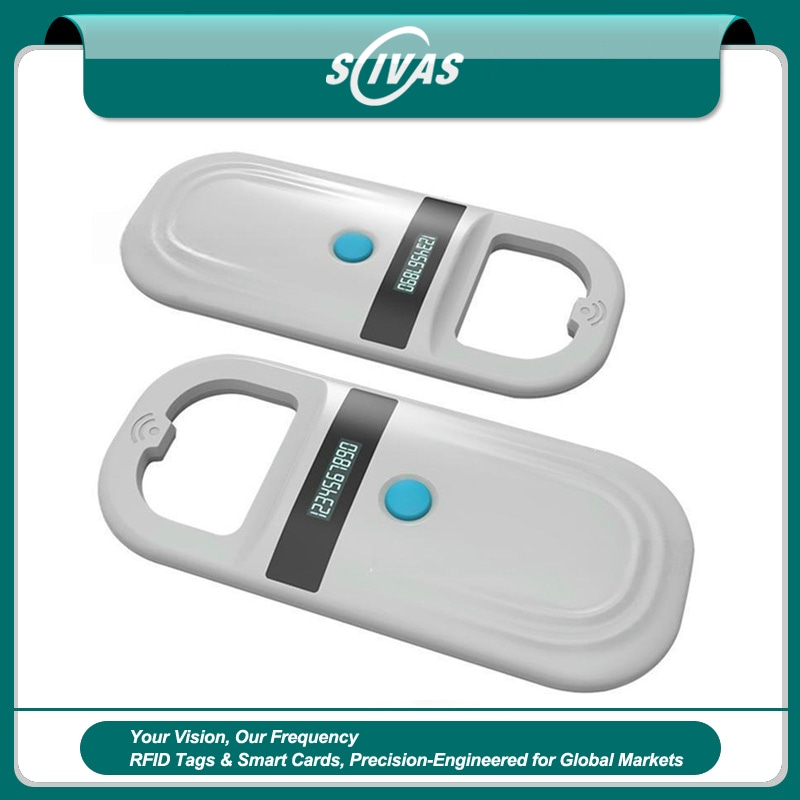Fabricante de lectores RFID 134,2 kHz para animales