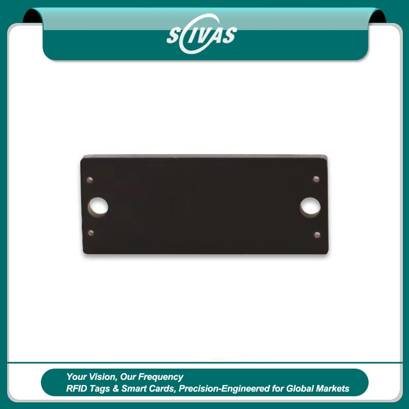 Etiquetas RFID FR4 para activos y cilindros de gas