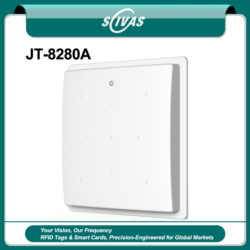 Lector RFID UHF para Control de Inventario con IP65