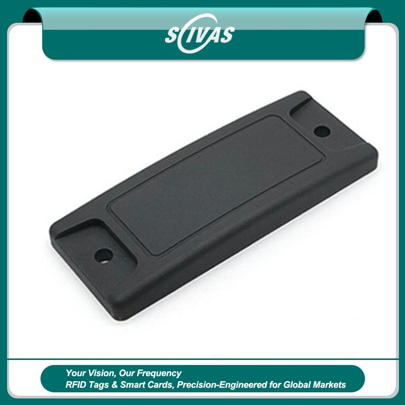 Etiquetas RFID IP65 para activos metálicos