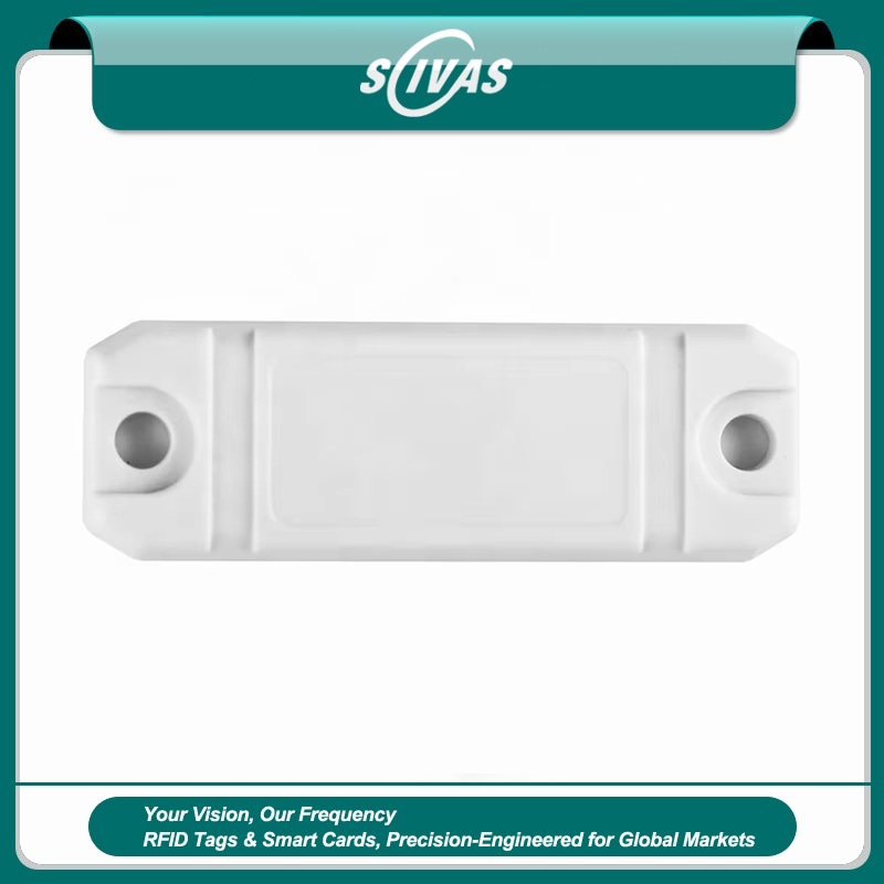 Etiquetas RFID UHF para Seguimiento de Palets IP68