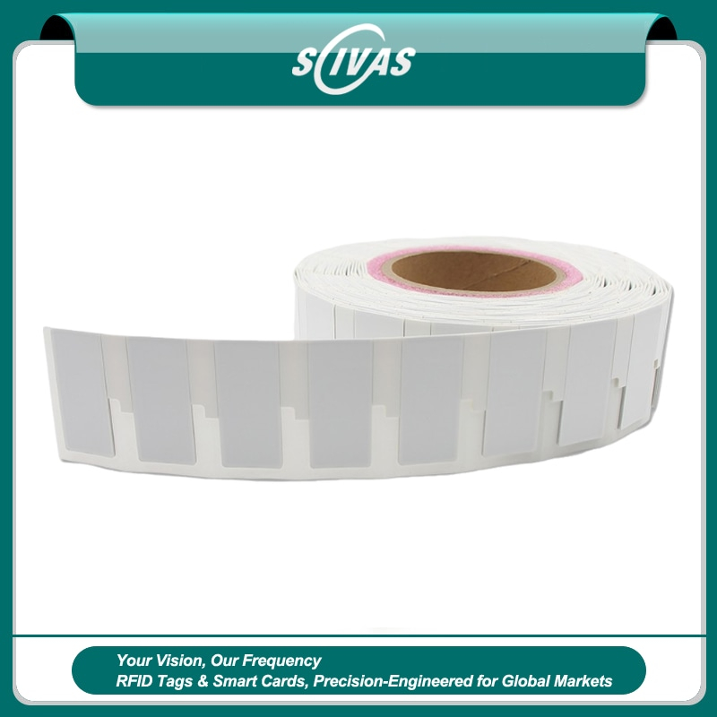 Etiquetas RFID antimetal para barriles y contenedores