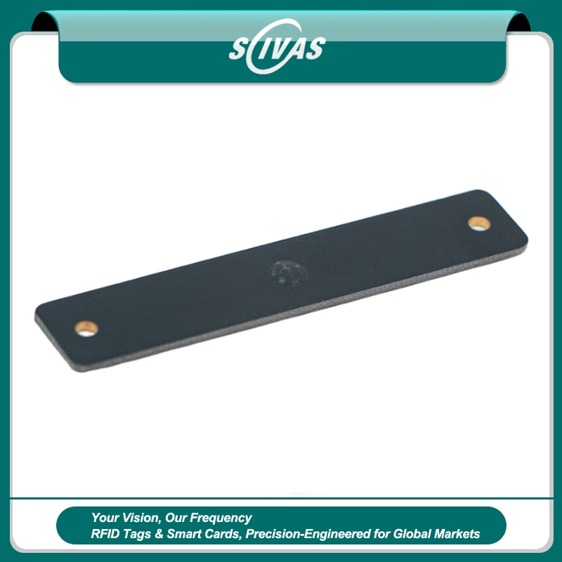 Etiquetas RFID UHF PCB IP68 para seguimiento industrial