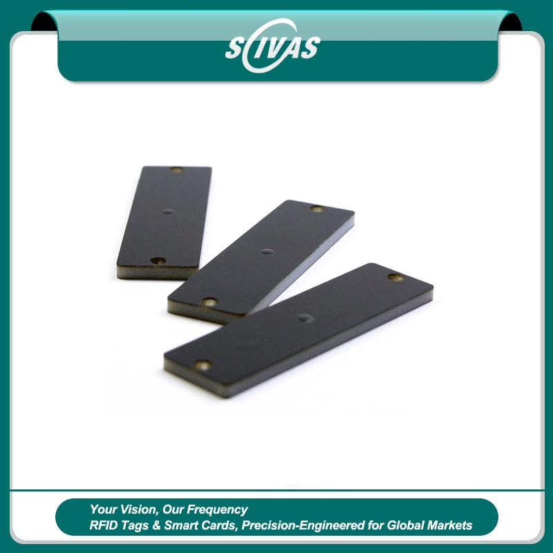 Etiquetas RFID PCB personalizadas para activos metálicos