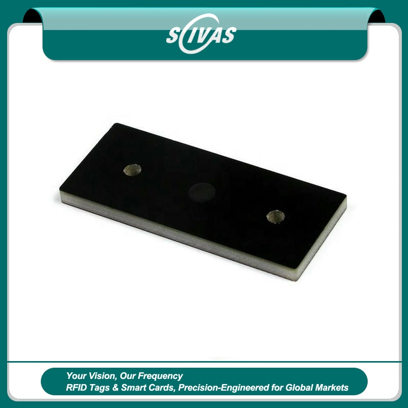 Etiquetas RFID PCB HF para activos industriales