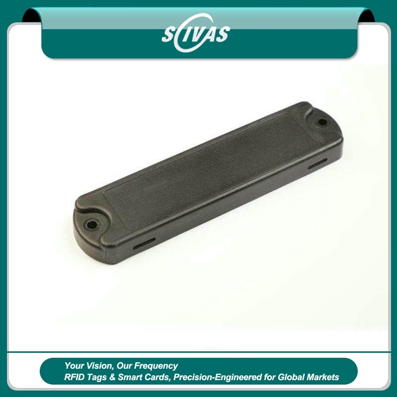 Etiquetas RFID UHF PA66 para seguimiento en acero