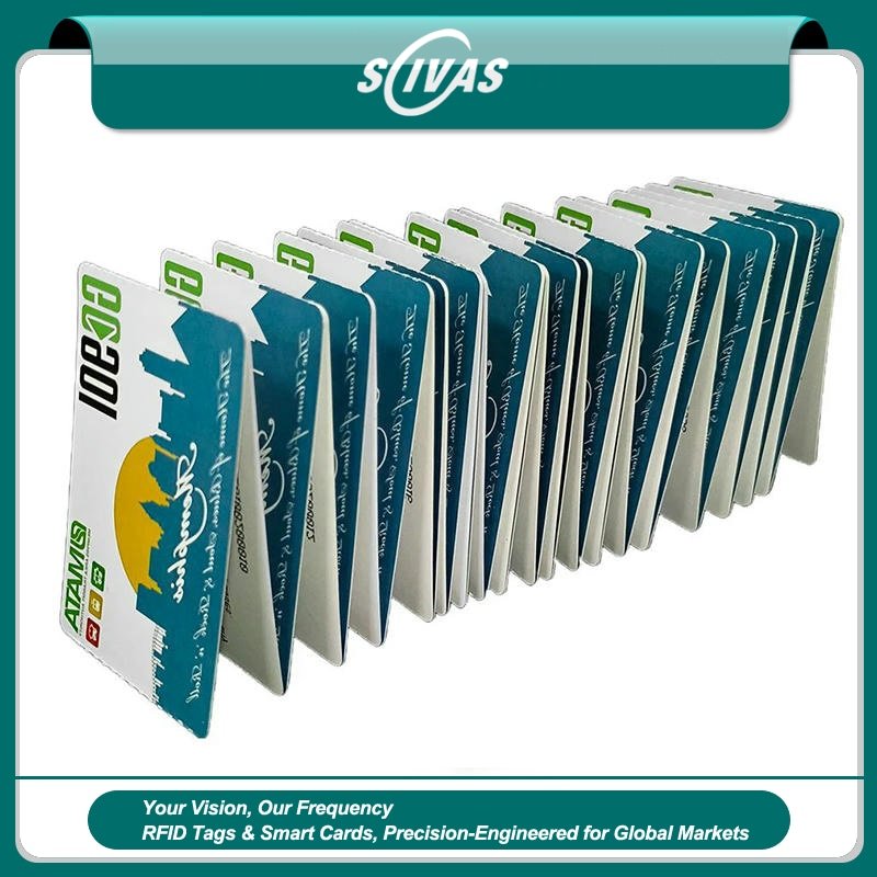 Entradas RFID para eventos y acceso a recintos